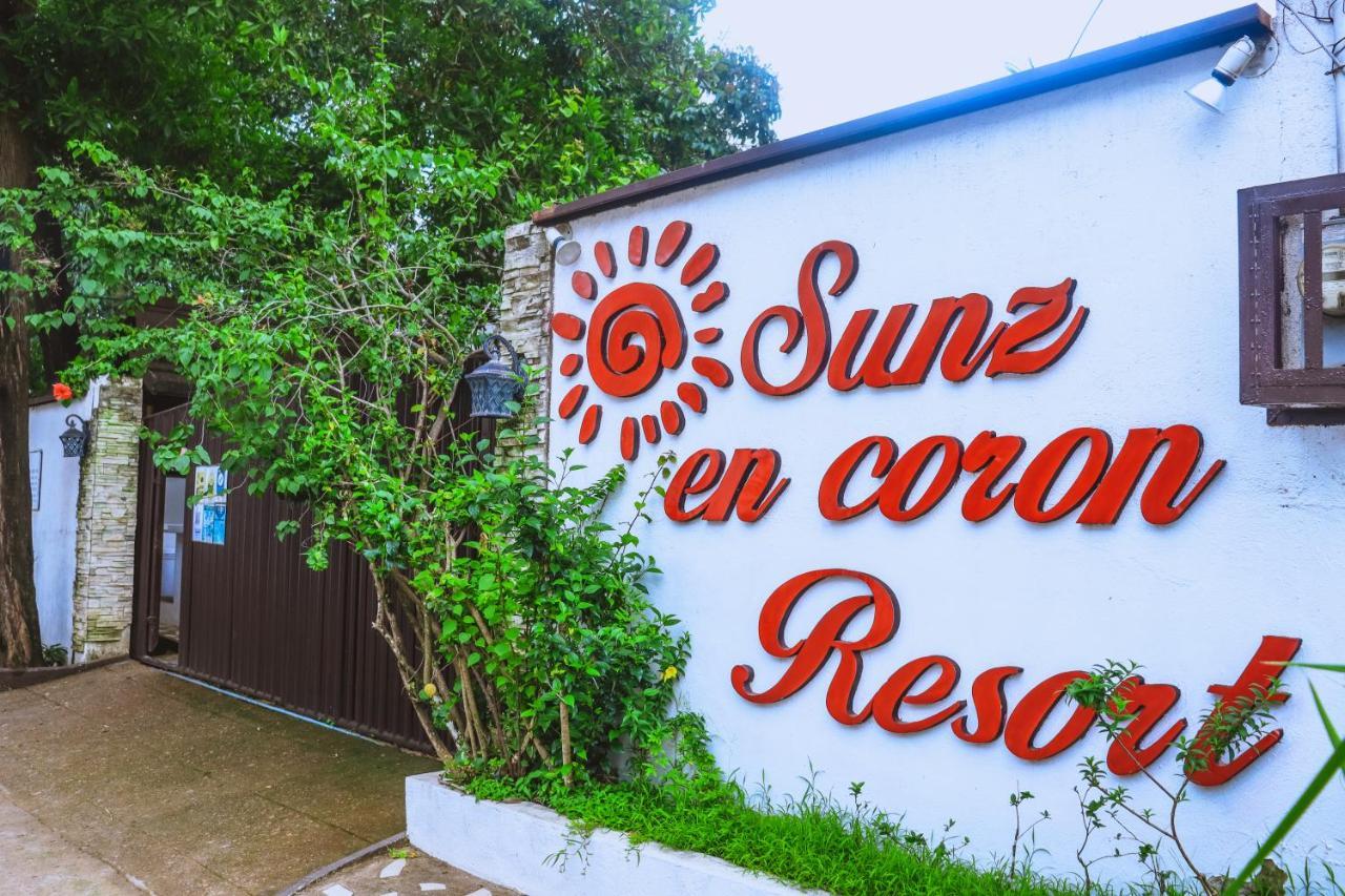 Sunz En Coron Resort Exteriör bild