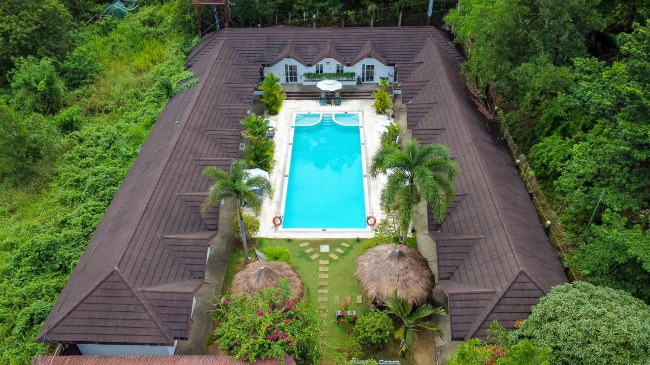 Sunz En Coron Resort Exteriör bild