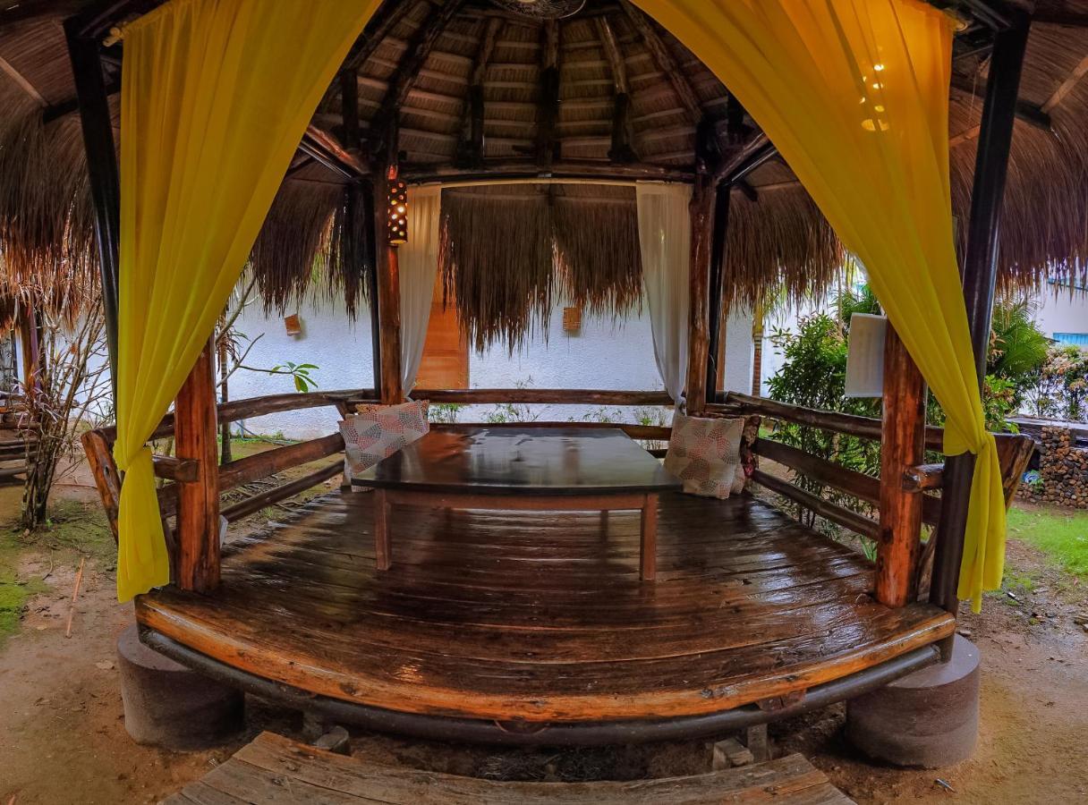 Sunz En Coron Resort Exteriör bild