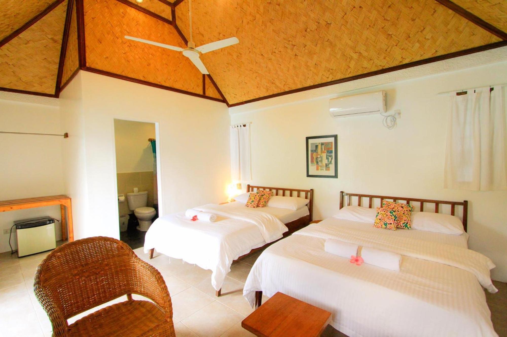 Sunz En Coron Resort Exteriör bild