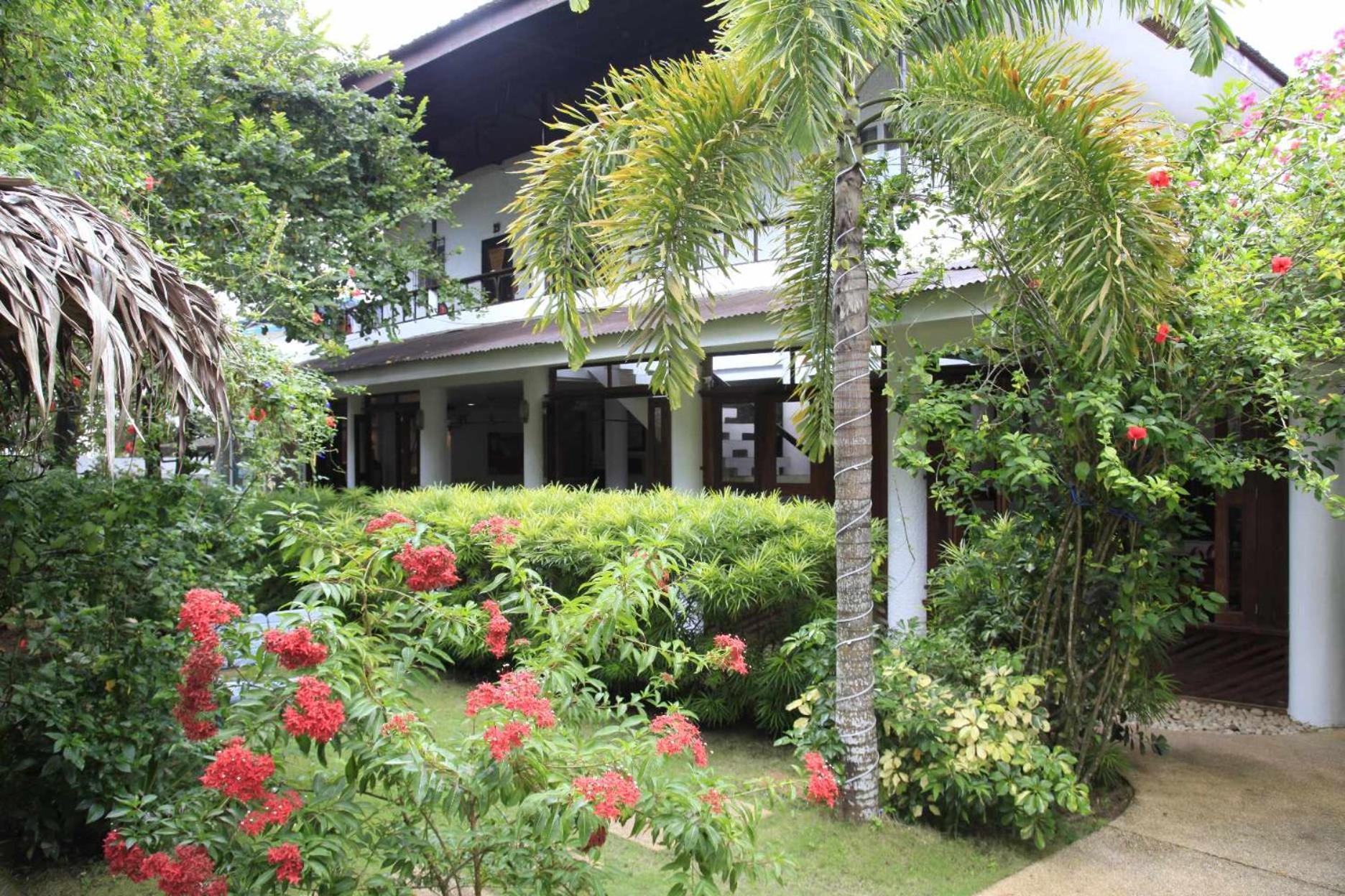 Sunz En Coron Resort Exteriör bild