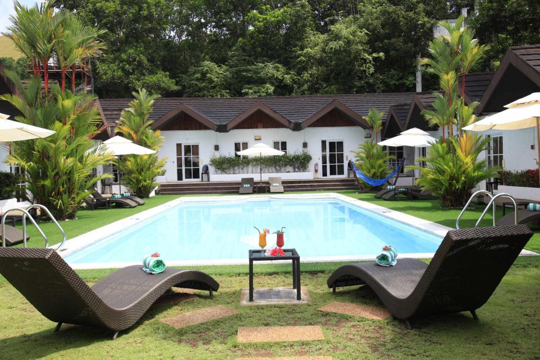 Sunz En Coron Resort Exteriör bild