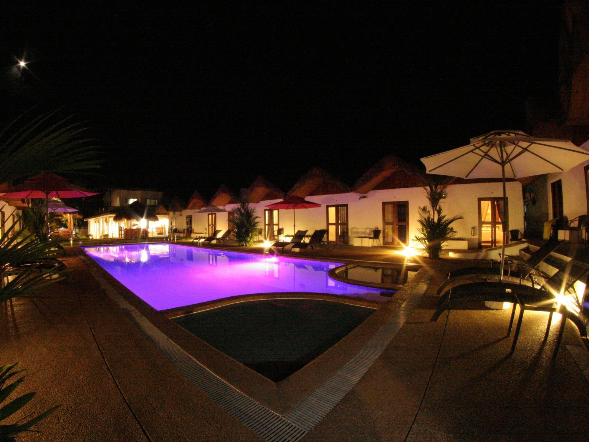Sunz En Coron Resort Exteriör bild