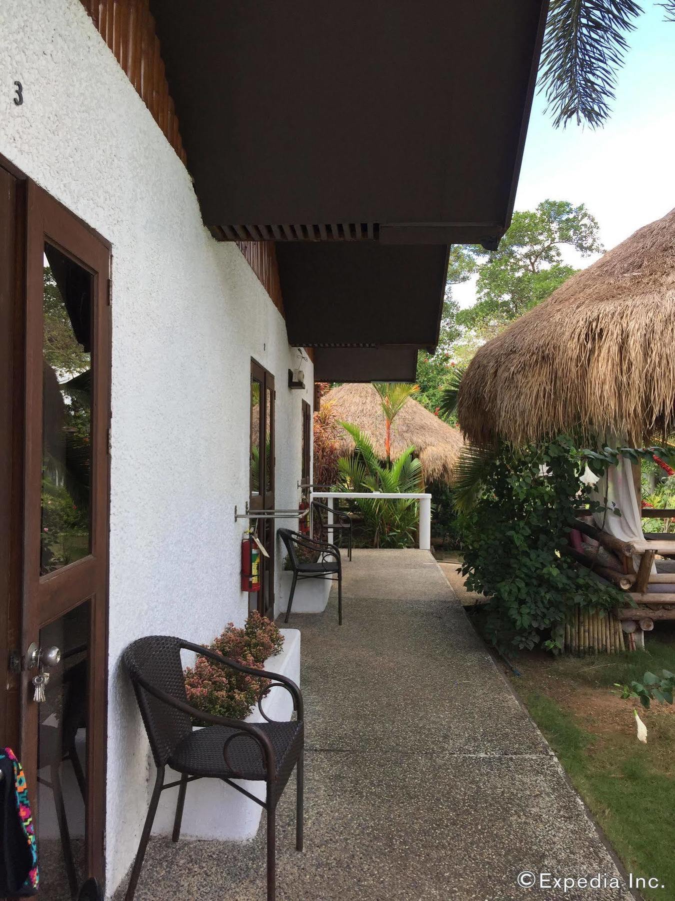 Sunz En Coron Resort Exteriör bild